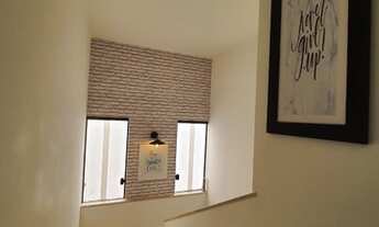 Imagem 2: 4 QUARTOS SENDO 3 SUÍTES - BURAQUINHO