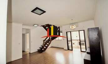 Imagem 3: Duplex para venda possui 117 metros quadrados com 3 quartos em Tingui - Curitiba - PR