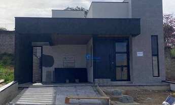 Imagem 2: Casa com 3 dormitórios à venda, 135 m² por R$ 950.000 - Park Gran Reserve - Indaiatuba/SP