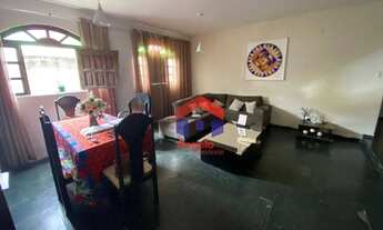 Imagem 1: Casa com 4 quartos à venda, 204 m² por R$ 470.000 - Santa Amélia - Belo Horizonte/MG