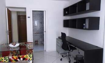 Imagem 4: Apartamento para aluguel possui 47 metros quadrados com 1 quarto em Rio Vermelho - Salvado