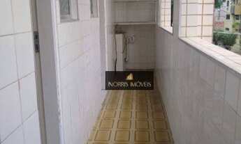 Imagem 3: Apartamento com 1 dormitório à venda, 80 m² por R$ 250.000,00 - Vila Guilhermina - Praia G