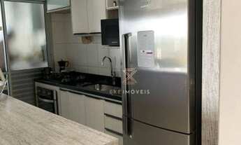 Imagem 5: Apartamento com 2 dormitórios à venda, 64 m² por R$ 380.000 - Parque Novo Mundo - São Paul