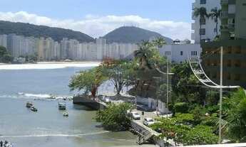 Imagem 7: Apartamento com vista eterna para o mar Guarujá/SP
