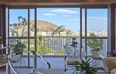 Imagem 3: EXCLUSIVA COBERTURA LAGOA