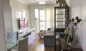 Imagem: Apartamento à venda na Saúde 3 dormitórios