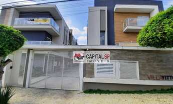 Imagem 3: Sobrado em condomínio à venda com varanda, 02 quartos, sendo 02 suítes, 02 amplas varandas