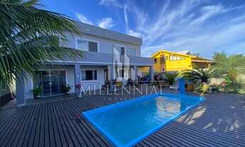 Imagem: FLORIANOPOLIS - Casa de Condomínio - CANASVIEIRAS