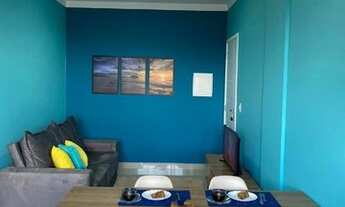 Imagem 4: Excelente apartamento mobiliado com 2 dormitórios à venda, 50m² por R$ 238.000 - Pampulha