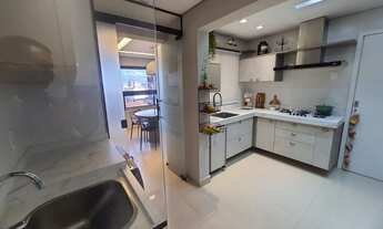 Imagem 5: Excelente apartamento com 3 suítes à venda, 114m² por R$ 845.000 - Santa Mônica - Uberlând