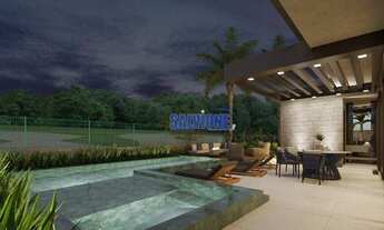 Imagem 4: *ESPETACULAR SOBRADO 6 SUITES DE FUNDO PARA O CAMPO GOLFE **