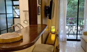 Imagem 3: Apartamento Mobiliado c/ 2 Dorm. p/ Alugar, 57 m² por R$ 4.700/mês - Consolação - São Paul