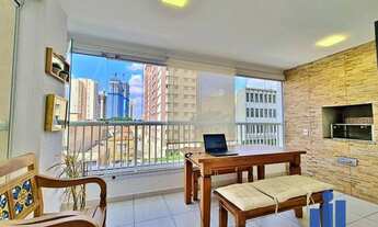 Imagem 4: Apartamento com 3 dormitórios à venda, 92 m² por R$ 850.000,00 - Tatuapé - São Paulo/SP