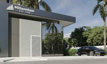 Imagem 2: Apartamento para venda com 51 metros quadrados com 2 quartos