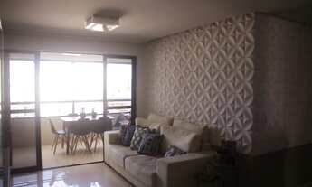 Imagem 6: Apartamento para venda possui 110 metros quadrados com 4 quartos em Candelária - Natal - R