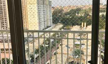 Imagem 5: Apto Excelente Totalm. Planej. B. Mauá Cond. Club Fatto 84m² 3d(st)/3wc/2v'Oportunida