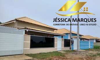 Imagem 5: Linda casa de 2 quartos com piscina e área gourmet em Unamar - Cabo Frio - RJ