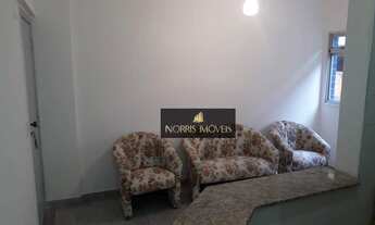 Imagem 4: Apartamento com 1 dormitório à venda, 40 m² por R$ 190.000 - Boqueirão - Praia Grande/SP