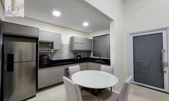 Imagem 5: Casa com 3 dormitórios à venda, 105 m² por R$ 759.000,00 - Jardim Park Real - Indaiatuba/S