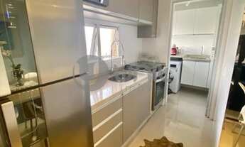 Imagem 3: Apartamento para venda possui 75 metros quadrados com 2 quartos em Itacorubi - Florianópol