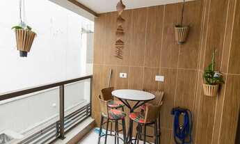 Imagem 3: Apartamento para venda possui 90 metros quadrados com 2 quartos em Tijuca - Rio de Janeiro