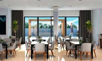 Imagem 5: Apartamento 3 quartos em Manaíra com ampla área de lazer