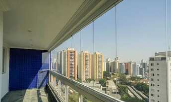 Imagem 4: Apartamento com Varanda Gourmet no miolo do Tatuapé