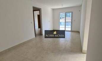 Imagem 2: Apartamento com 2 dormitórios à venda, 103 m² por R$ 560.000 - Canto do Forte - Praia Gran