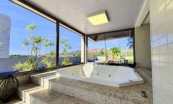 Imagem 7: Apartamento com 4 dormitórios à venda, 212 m² por R$ 3.100.000 - Santa Lúcia - Belo Horizo