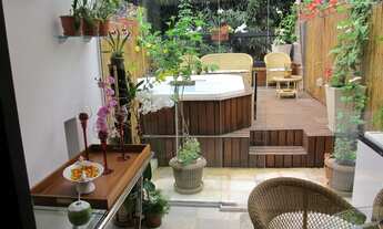 Imagem: RJ - Leblon - Alto Leblon - Cobertura Triplex