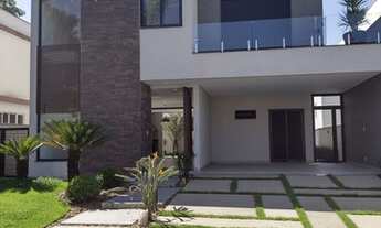 Imagem 2: Casa de condomínio sobrado para venda com 234 metros quadrados com 3 quartos