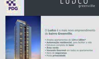 Imagem 7: Apartamento a venda com 3 suítes com 134m² em Ludco Greenville