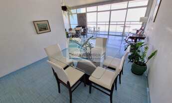 Imagem 3: Apartamento 4 dormitórios para Venda em Guarujá, Pitangueiras, 4 dormitórios, 1 suíte, 3 b