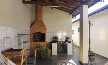 Imagem 6: Casa com 3 dormitórios à venda, 330 m² por R$ 680.000,00 - Jardim Paraíso - Botucatu/SP