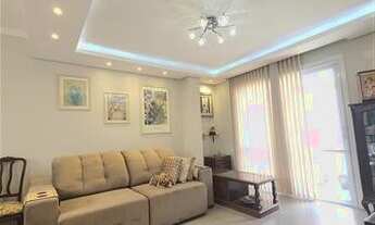 Imagem 4: Casa de condomínio para venda tem 141 metros quadrados com 3 quartos em Tristeza - Porto A