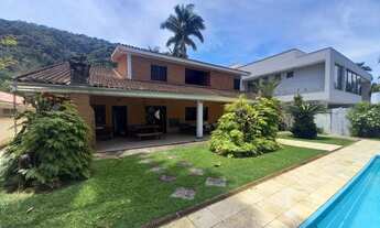 Imagem 3: Casa para aluguel tem 600 metros quadrados com 4 quartos em Tabatinga - Caraguatatuba - SP