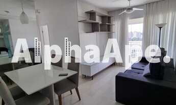 Imagem: Apartamento para aluguel Alphastyle 68m2