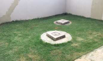 Imagem 4: Aluga se casa dois quartos