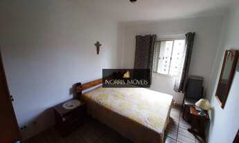 Imagem 5: Apartamento com 2 dormitórios à venda, 73 m² por R$ 278.000 - Vila Guilhermina - Praia Gra