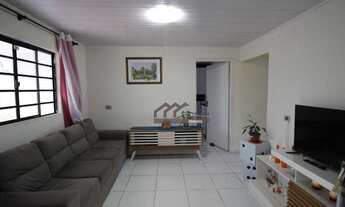 Imagem 4: Casa com 2 dormitórios à venda, 70 m² por R$ 230.000,00 - Miringuava - São José dos Pinhai