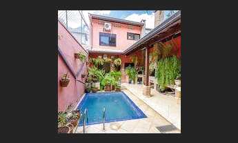 Imagem 3: Casa Residencial à venda, Vila Lutécia, Santo André -