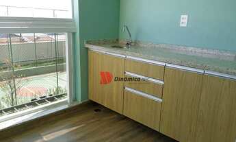 Imagem 6: Apartamento com 2 dormitórios para alugar, 63 m² por R$ 3.049,72/mês - Vila Assunção - San