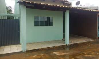 Imagem 2: Conjunto Vera Cruz Goiania casa condominio 3 quartos aceita financiamento bancario