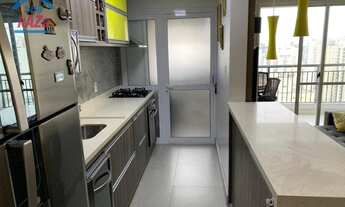 Imagem 7: Apartamento com 2 dormitórios à venda, 68 m² por R$ 638.400,00 - Ipiranga - São Paulo/SP