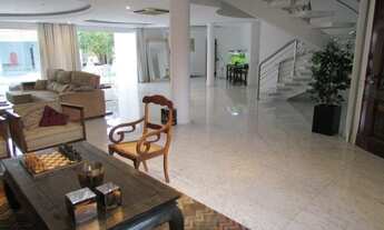 Imagem 4: Casa de 590 metros quadrados no bairro Barra da Tijuca com 4 quartos