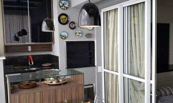 Imagem 4: Cobertura com 2 suítes à venda, 101 m² por R$ 1.190.000 - Jardim Anália Franco - São Paulo