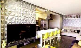 Imagem 2: Apartamento Lapa-Vila Anastácio, 3 quartos, 2 vagas, 87m², lindo, alto, c/ vista, finament