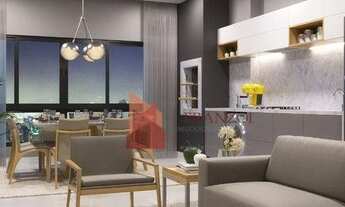 Imagem: LANÇAMENTO! À VENDA! Apartamento com 1