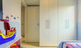 Imagem 4: Apartamento para venda tem 70 metros quadrados com 3 quartos em Jardim Ampliação - São Pau