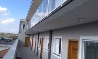 Imagem 4: Apartamento para venda com 36 metros quadrados com 2 quartos